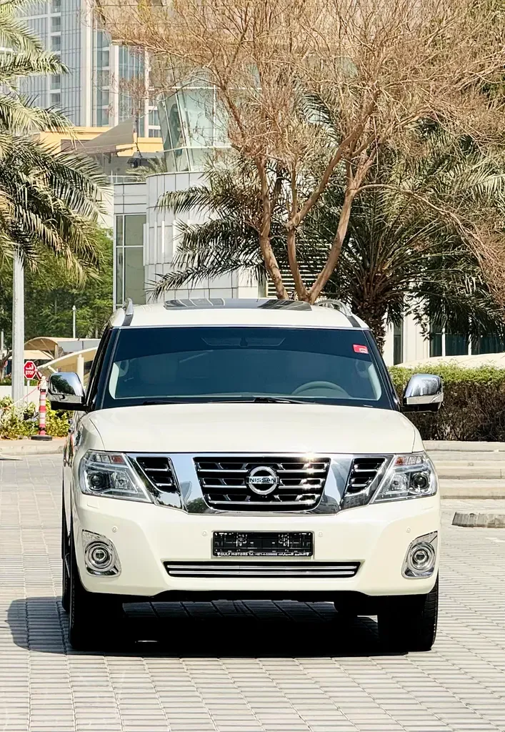 Nissan Patrol 5.6 AT (405 hp) - 3