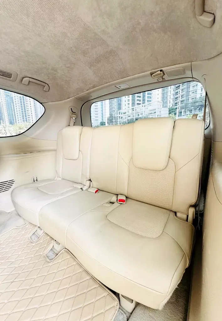 Nissan Patrol 5.6 AT (405 hp) - 13