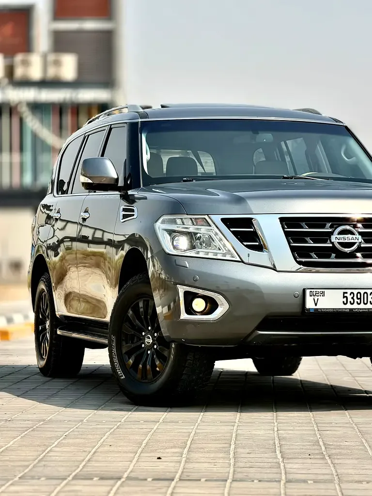 Nissan Patrol 5.6 AT (405 hp) - 3