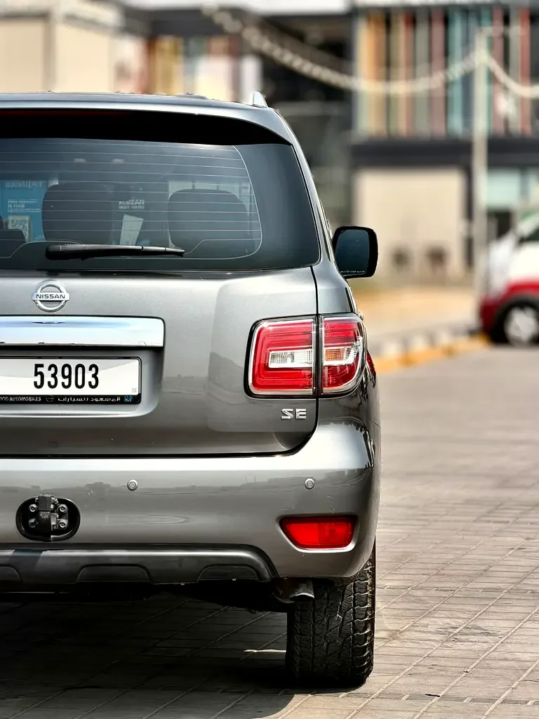 Nissan Patrol 5.6 AT (405 hp) - 7
