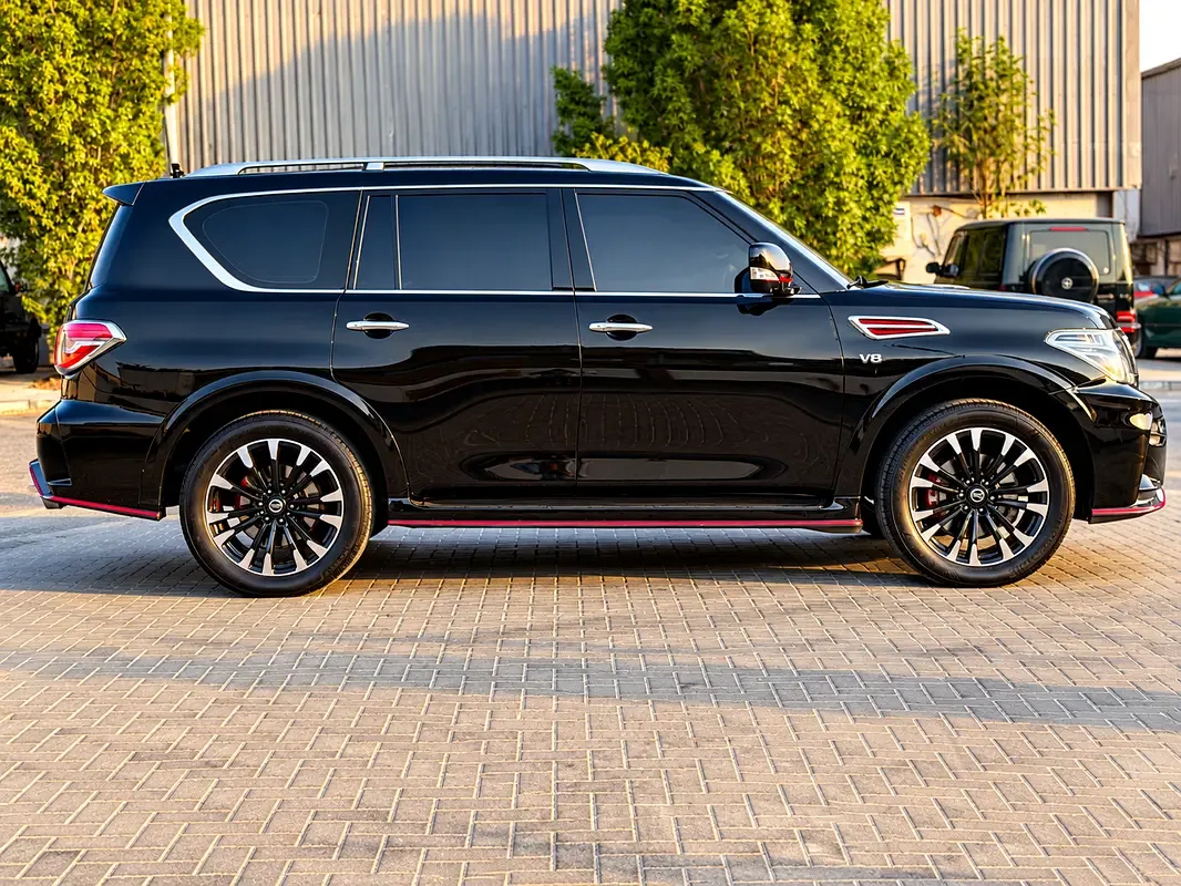 Nissan Patrol 5.6 AT (405 hp) - 2