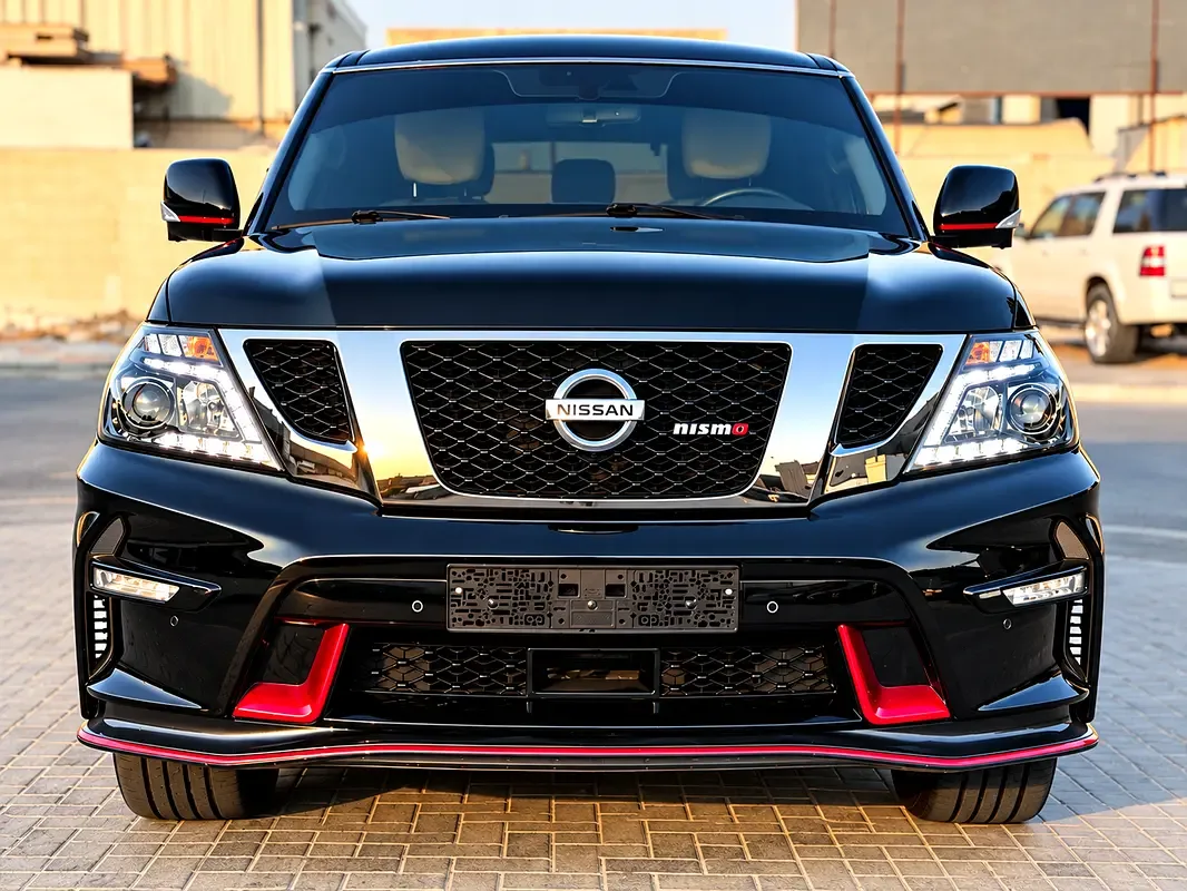 Nissan Patrol 5.6 AT (405 hp) - 4