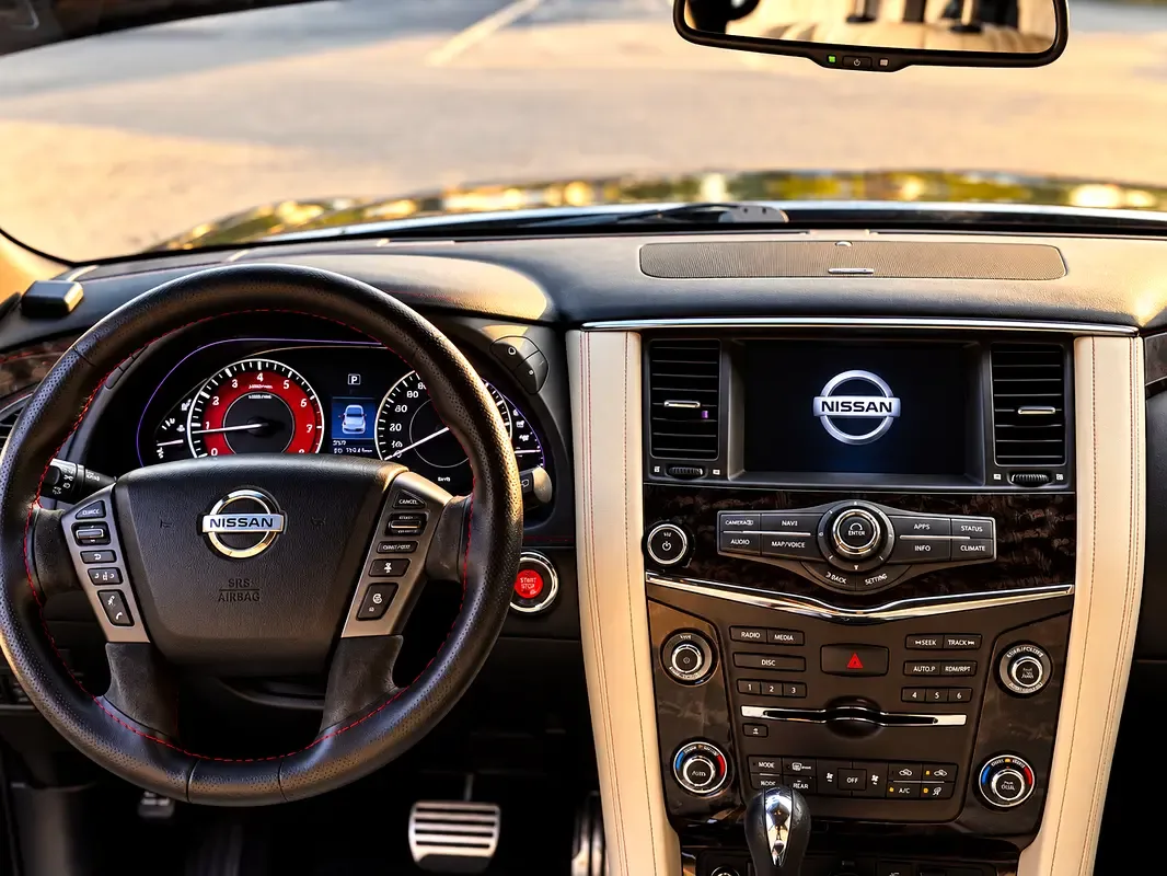 Nissan Patrol 5.6 AT (405 hp) - 7