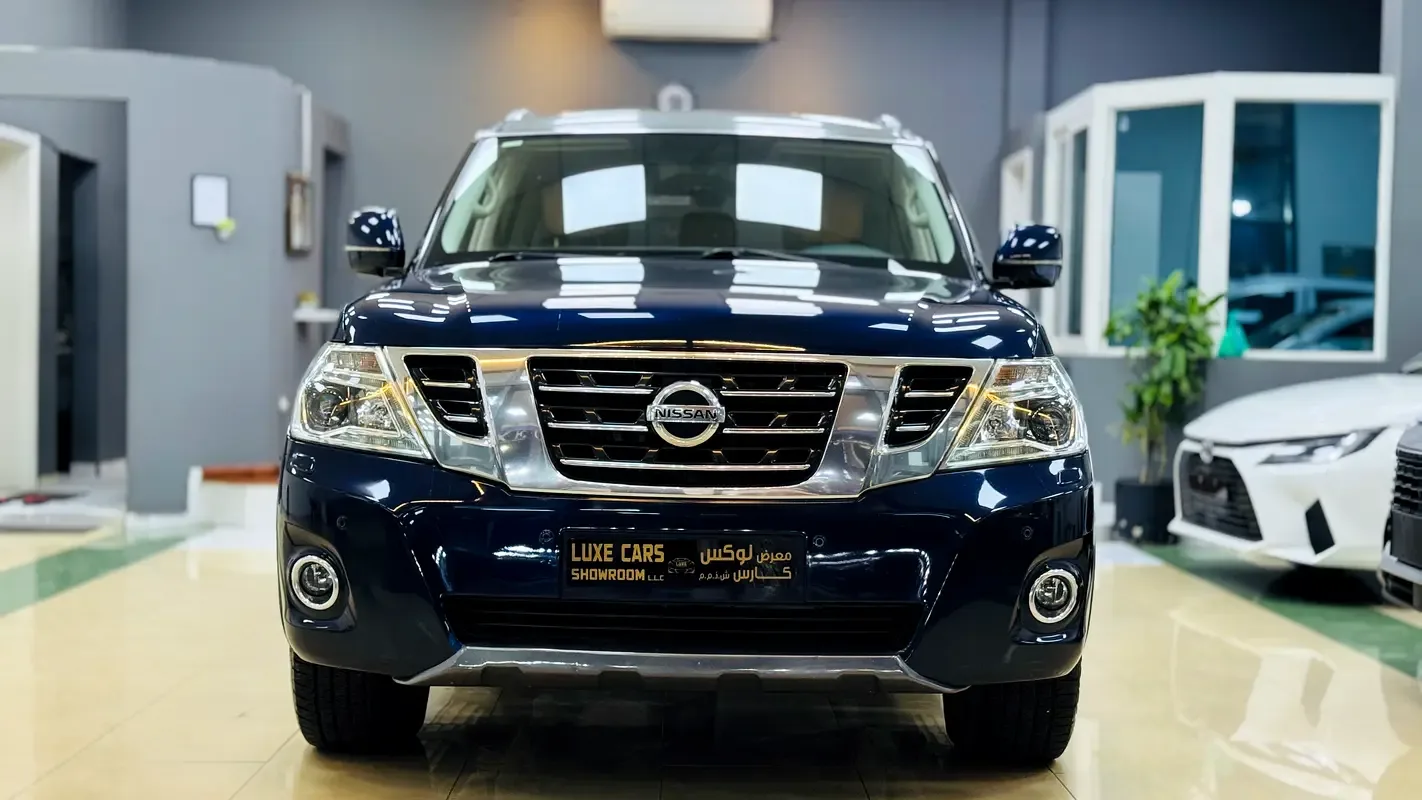 Nissan Patrol 5.6 AT (405 hp) - 2