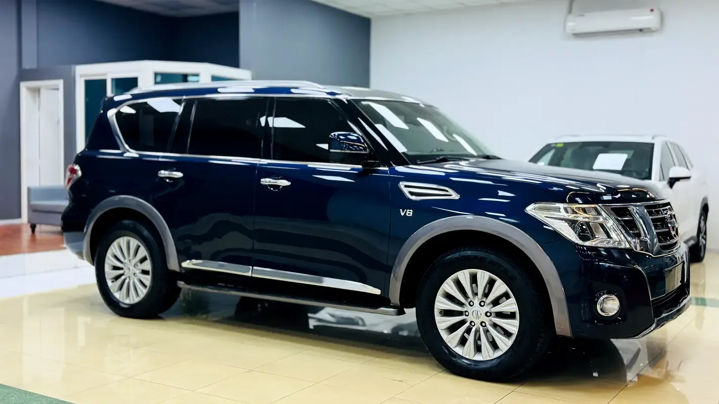 Nissan Patrol 5.6 AT (405 hp) - 3
