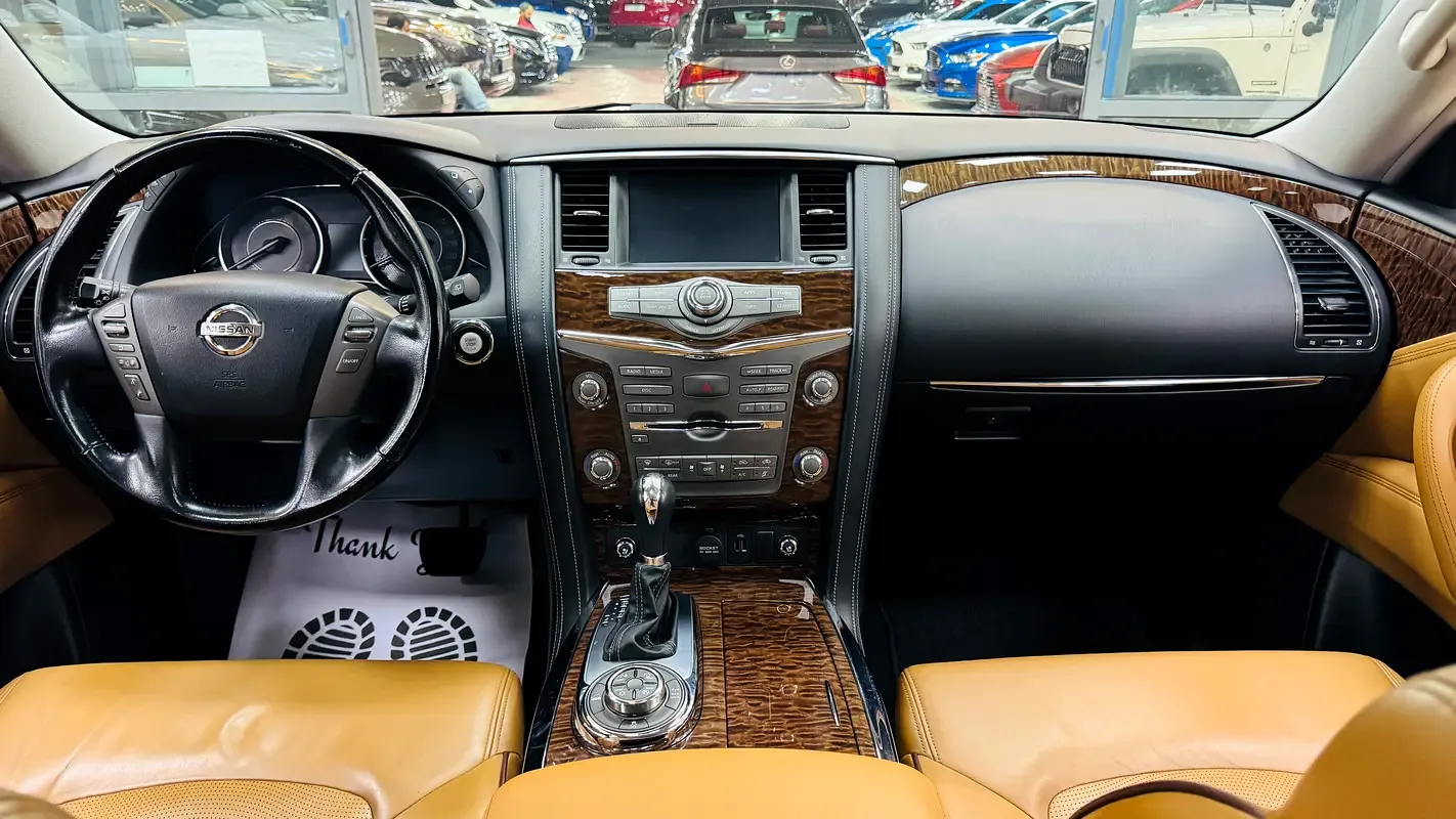 Nissan Patrol 5.6 AT (405 hp) - 7