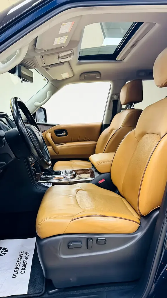 Nissan Patrol 5.6 AT (405 hp) - 10