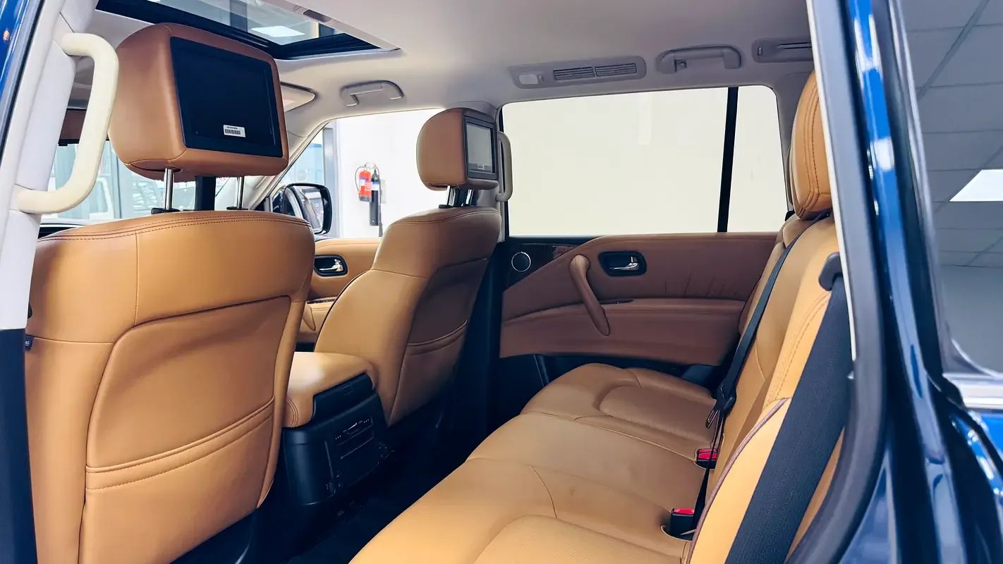 Nissan Patrol 5.6 AT (405 hp) - 14
