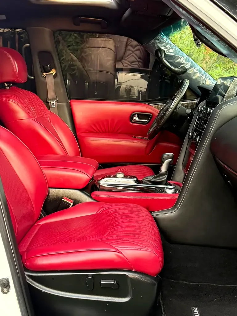 Nissan Patrol 5.6 AT (405 حصان) - 7