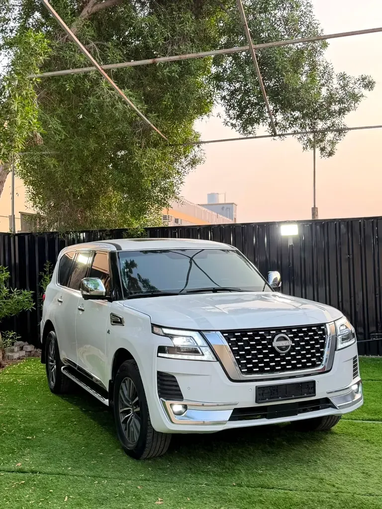 Nissan Patrol 5.6 AT (405 حصان) - 8