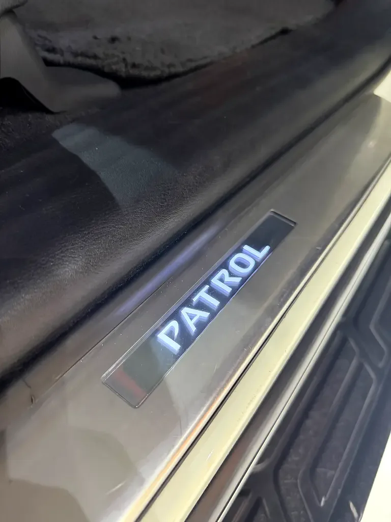 Nissan Patrol 5.6 AT (405 حصان) - 7