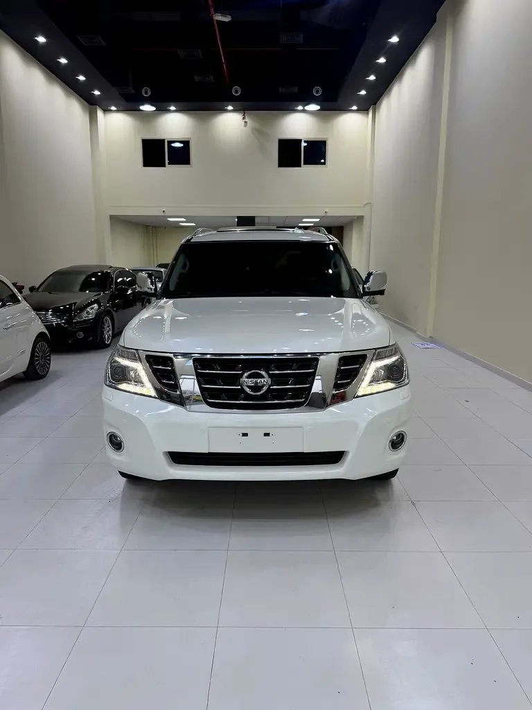 Nissan Patrol 5.6 AT (405 حصان) - 9