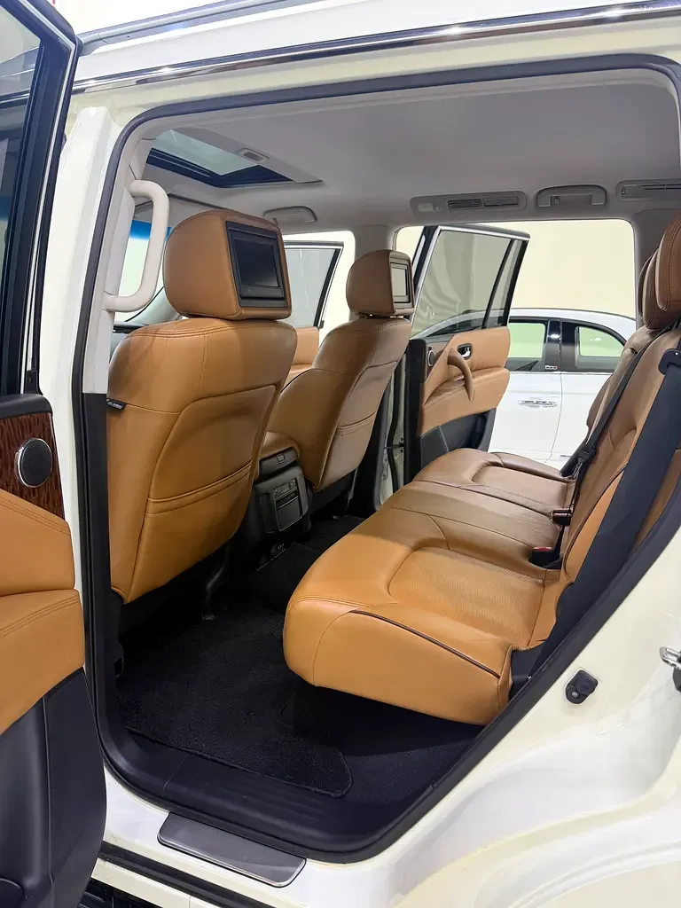 Nissan Patrol 5.6 AT (405 حصان) - 15