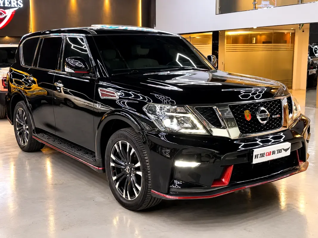 Nissan Patrol 5.6 AT (428 hp) - 3