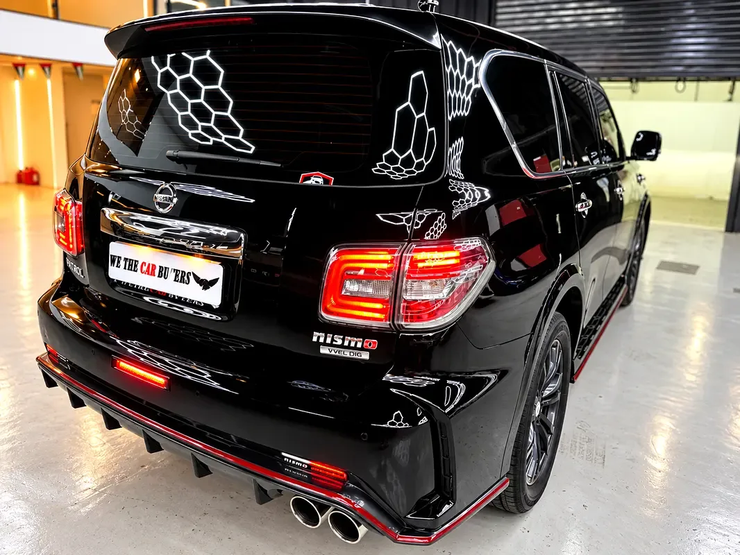 Nissan Patrol 5.6 AT (428 hp) - 7