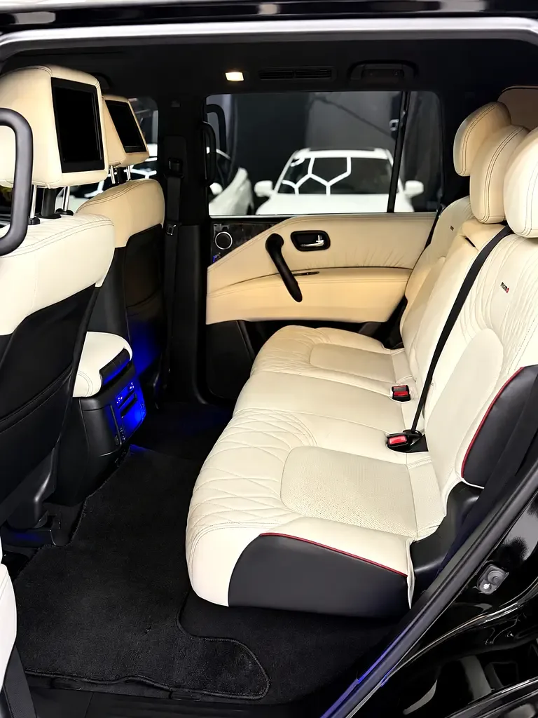Nissan Patrol 5.6 AT (428 hp) - 14