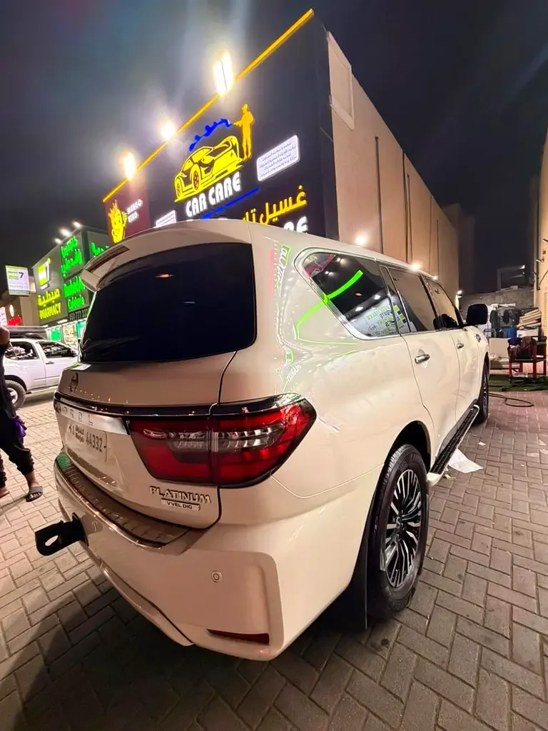 Nissan Patrol 5.6 AT (428 حصان) - 6