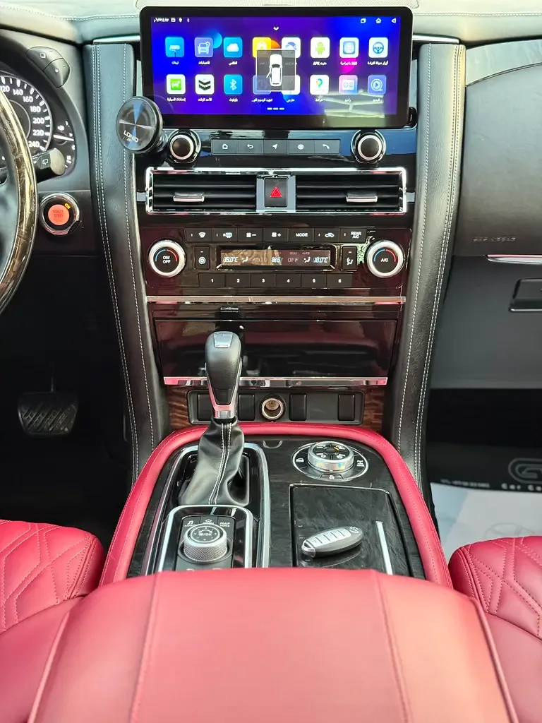 Nissan Patrol 5.6 AT (428 hp) - 14