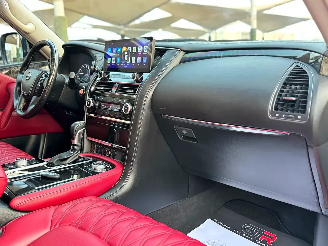 Nissan Patrol 5.6 AT (428 hp) - 15