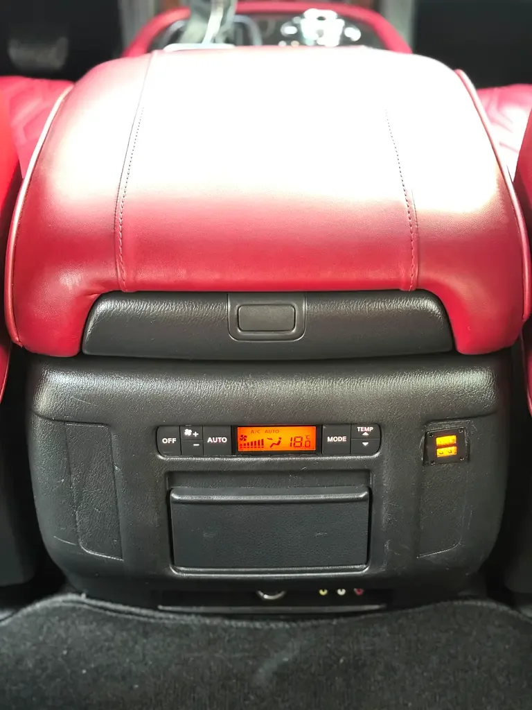 Nissan Patrol 5.6 AT (428 hp) - 18
