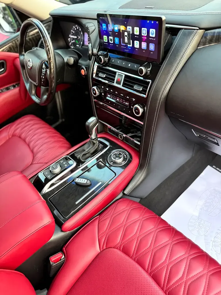 Nissan Patrol 5.6 AT (428 hp) - 16