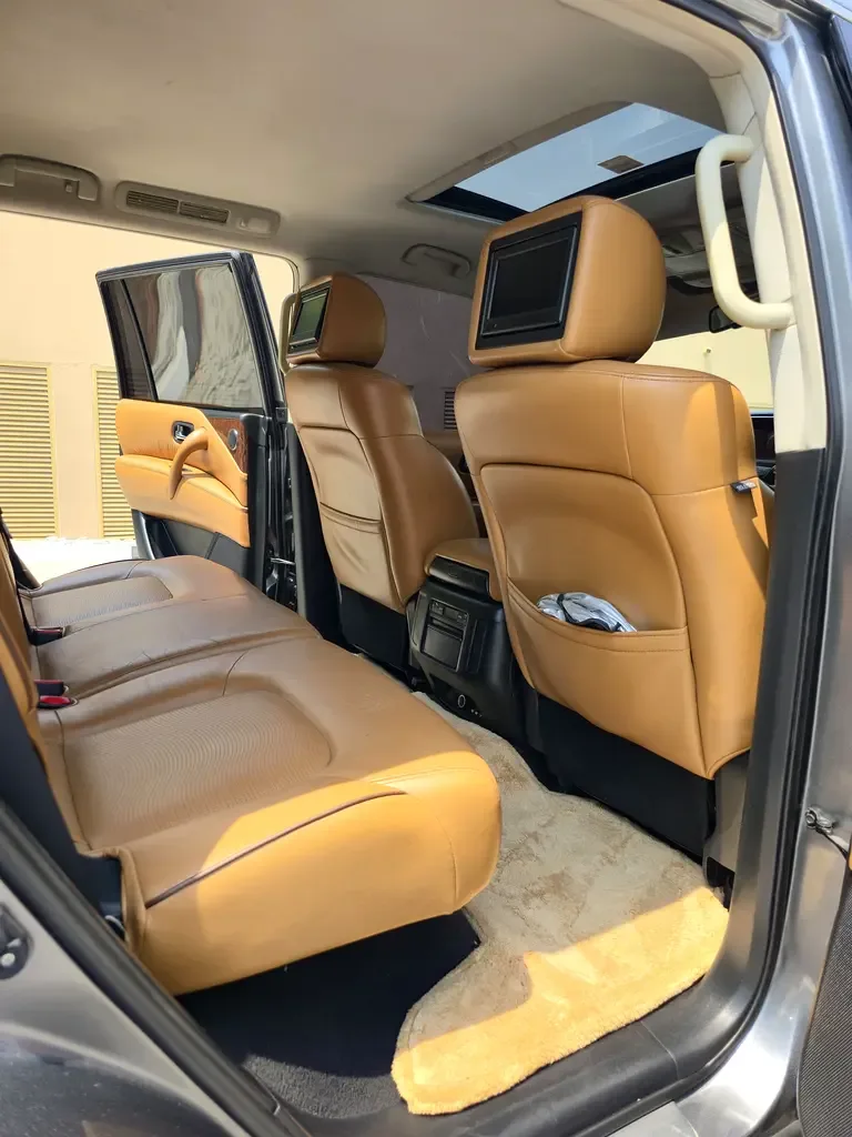 Nissan Patrol 5.6 AT (428 حصان) - 13