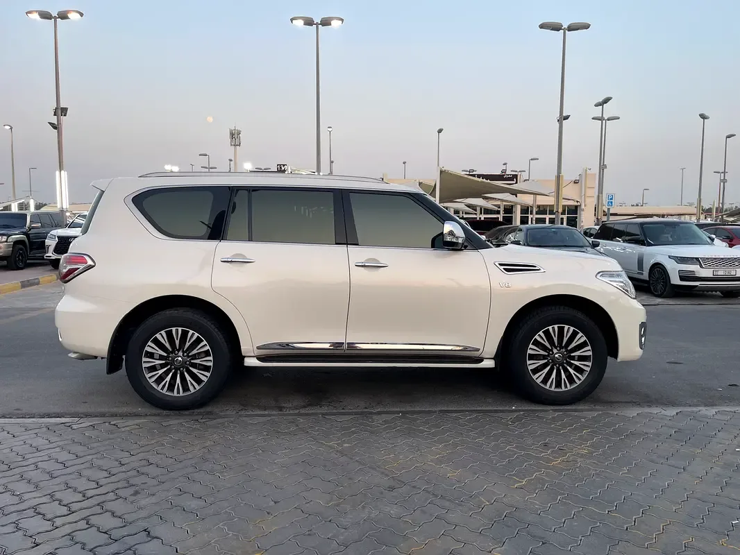 Nissan Patrol 5.6 AT (428 حصان) - 7