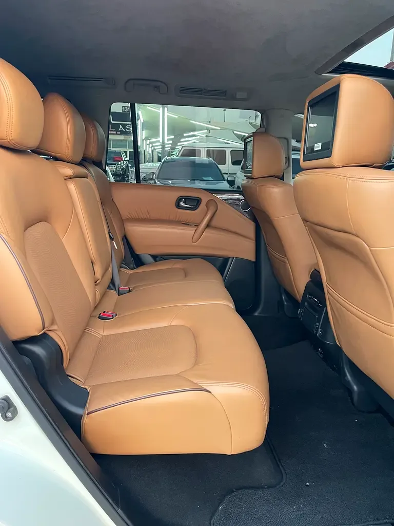 Nissan Patrol 5.6 AT (428 حصان) - 15
