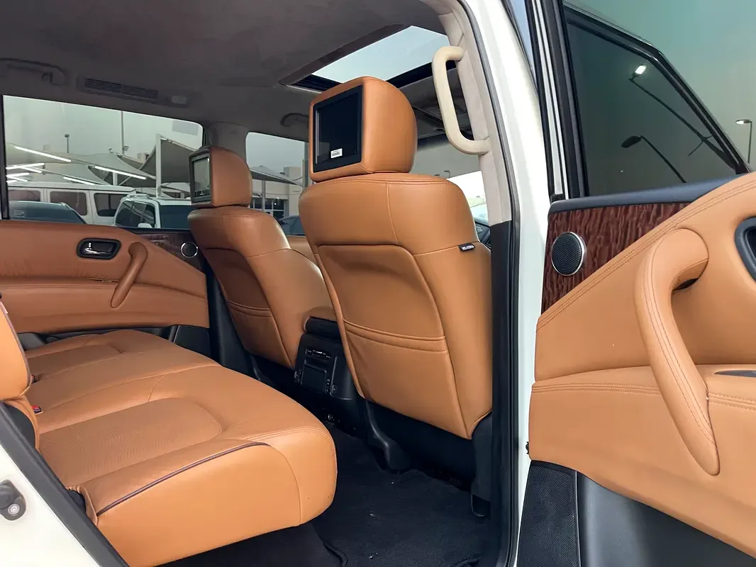 Nissan Patrol 5.6 AT (428 حصان) - 14