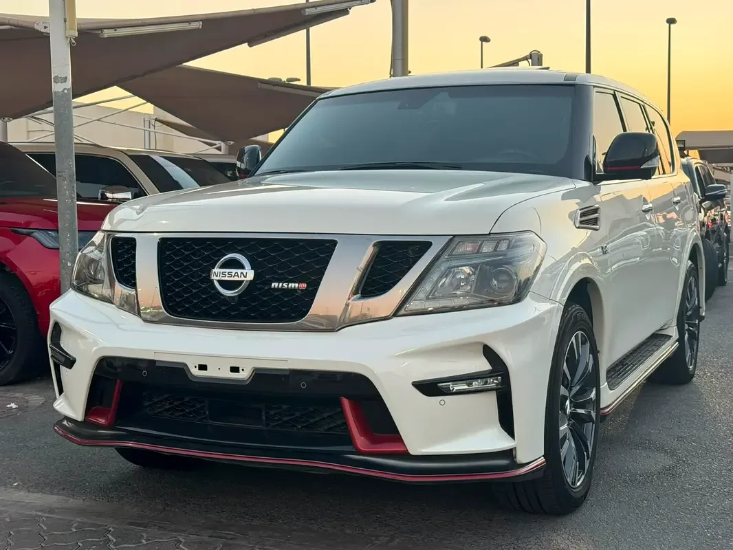 Nissan Patrol 5.6 AT (428 حصان) - 2