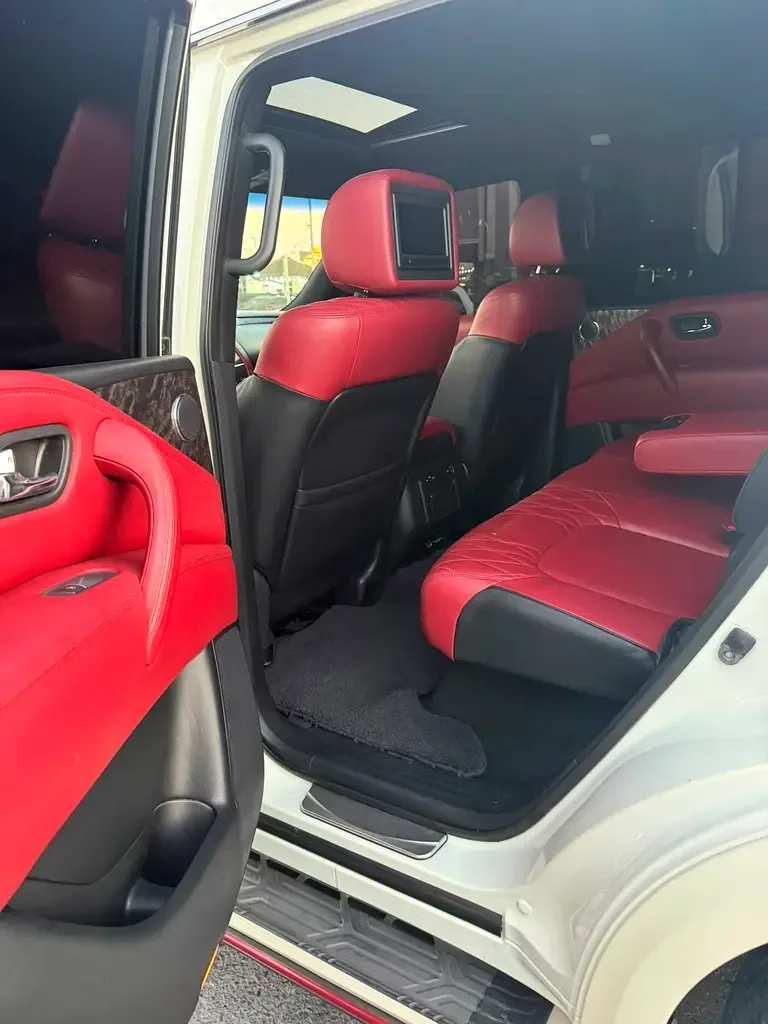 Nissan Patrol 5.6 AT (428 حصان) - 10