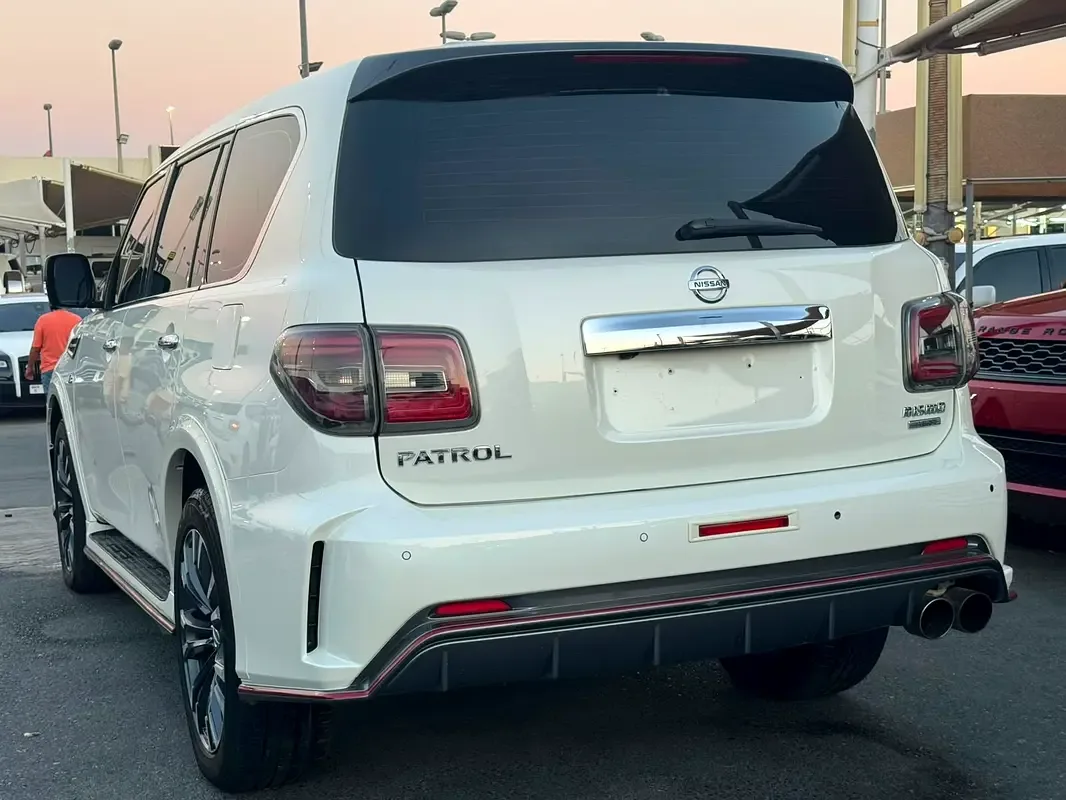 Nissan Patrol 5.6 AT (428 حصان) - 7