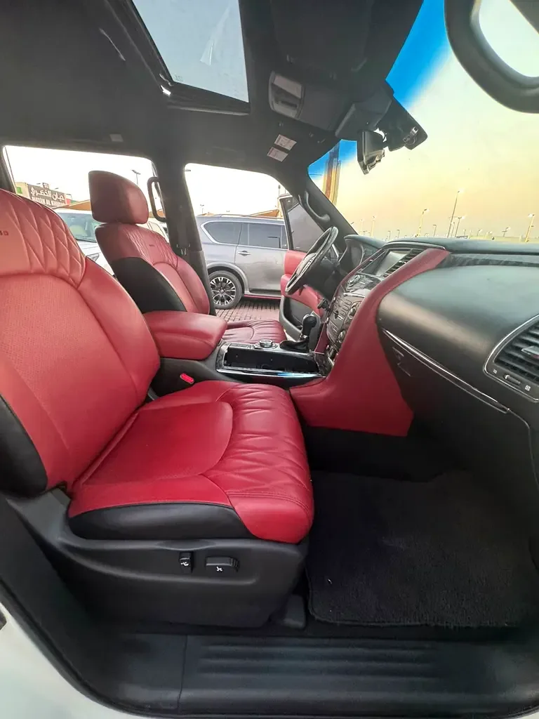 Nissan Patrol 5.6 AT (428 حصان) - 15