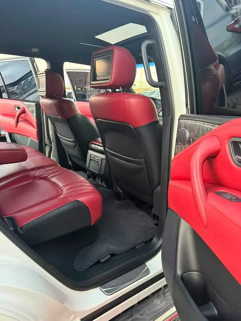 Nissan Patrol 5.6 AT (428 حصان) - 17
