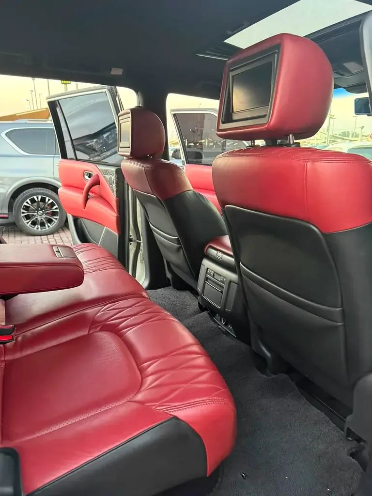 Nissan Patrol 5.6 AT (428 حصان) - 14