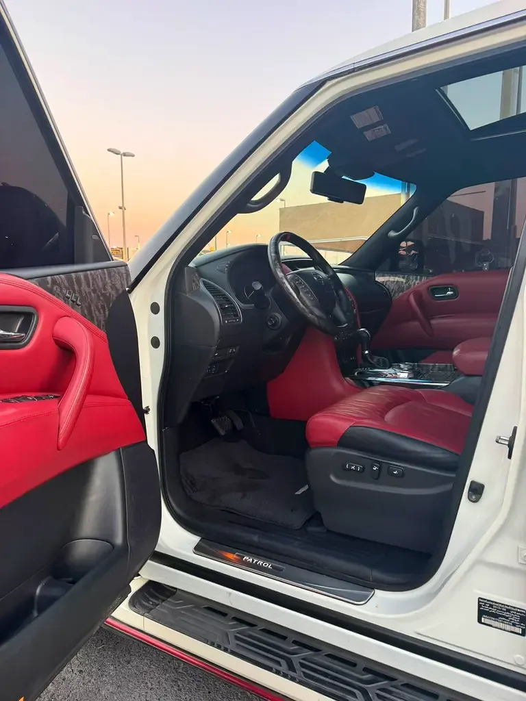Nissan Patrol 5.6 AT (428 حصان) - 19