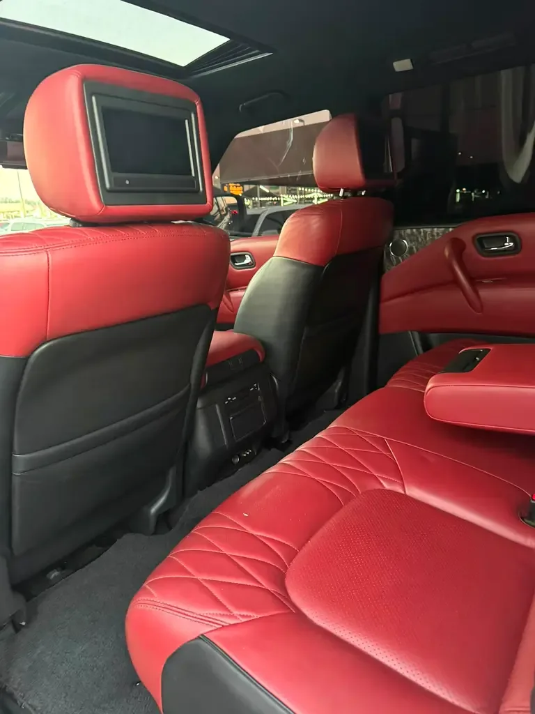 Nissan Patrol 5.6 AT (428 حصان) - 18