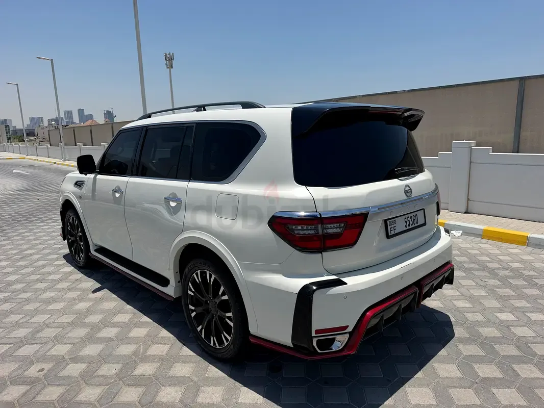 Nissan Patrol 5.6 AT (428 حصان) - 4