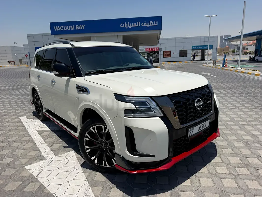 Nissan Patrol 5.6 AT (428 حصان) - 2