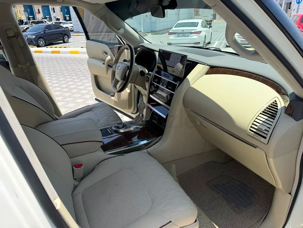 Nissan Patrol 5.6 AT (428 حصان) - 7