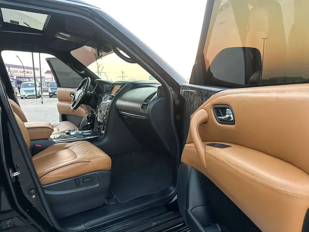 Nissan Patrol 5.6 AT (428 حصان) - 3