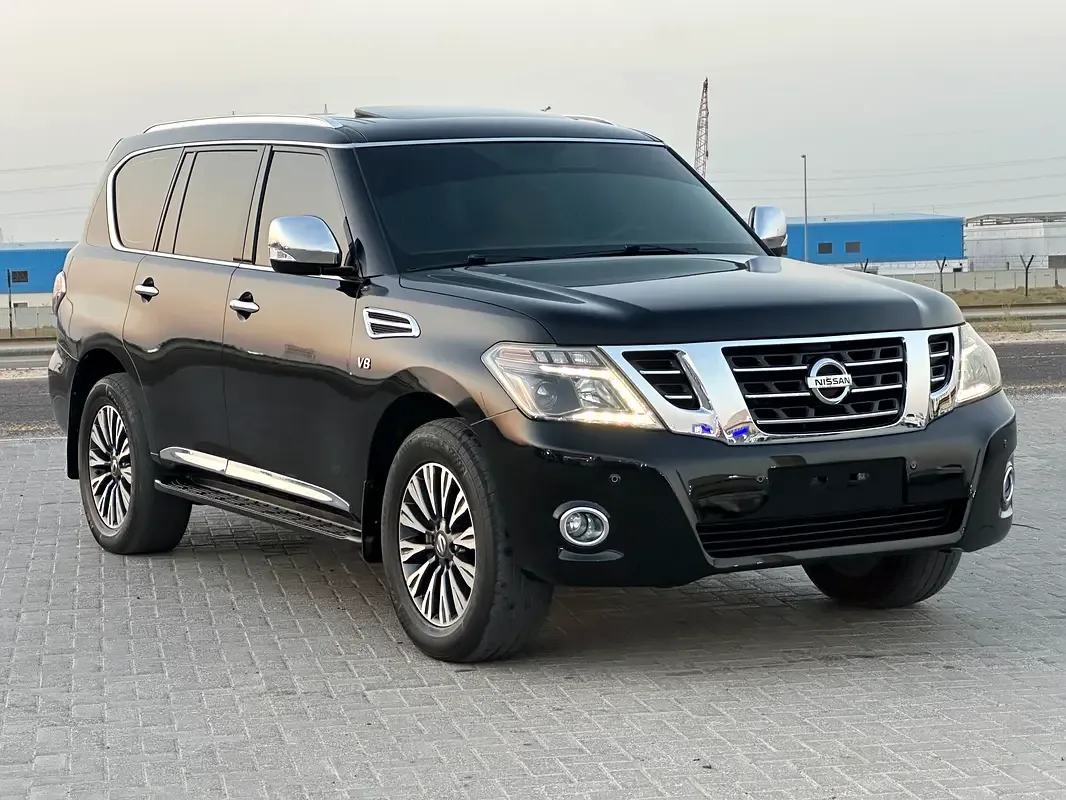 Nissan Patrol 5.6 AT (428 حصان) - 7