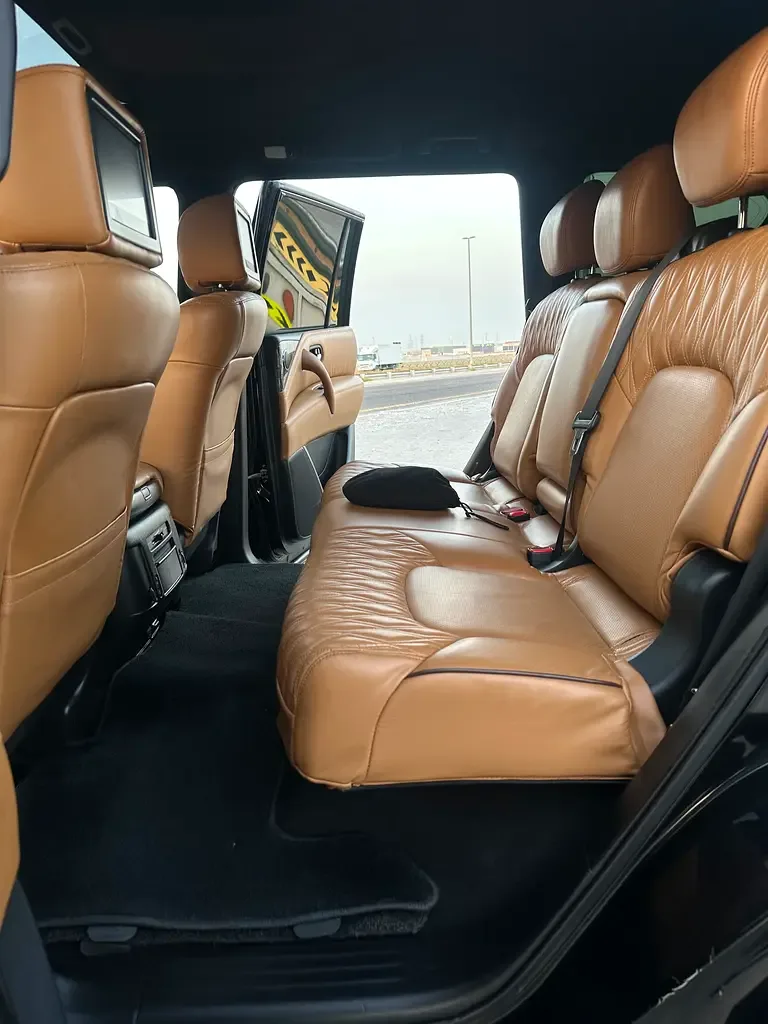 Nissan Patrol 5.6 AT (428 حصان) - 6