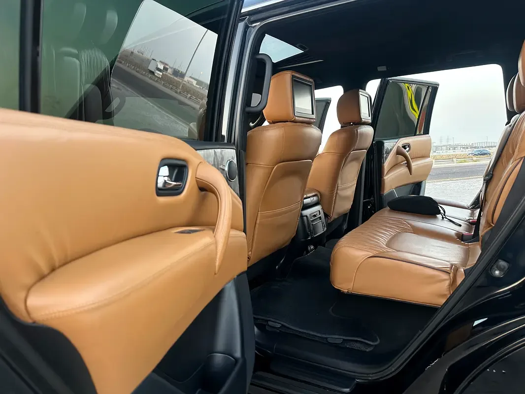 Nissan Patrol 5.6 AT (428 حصان) - 11
