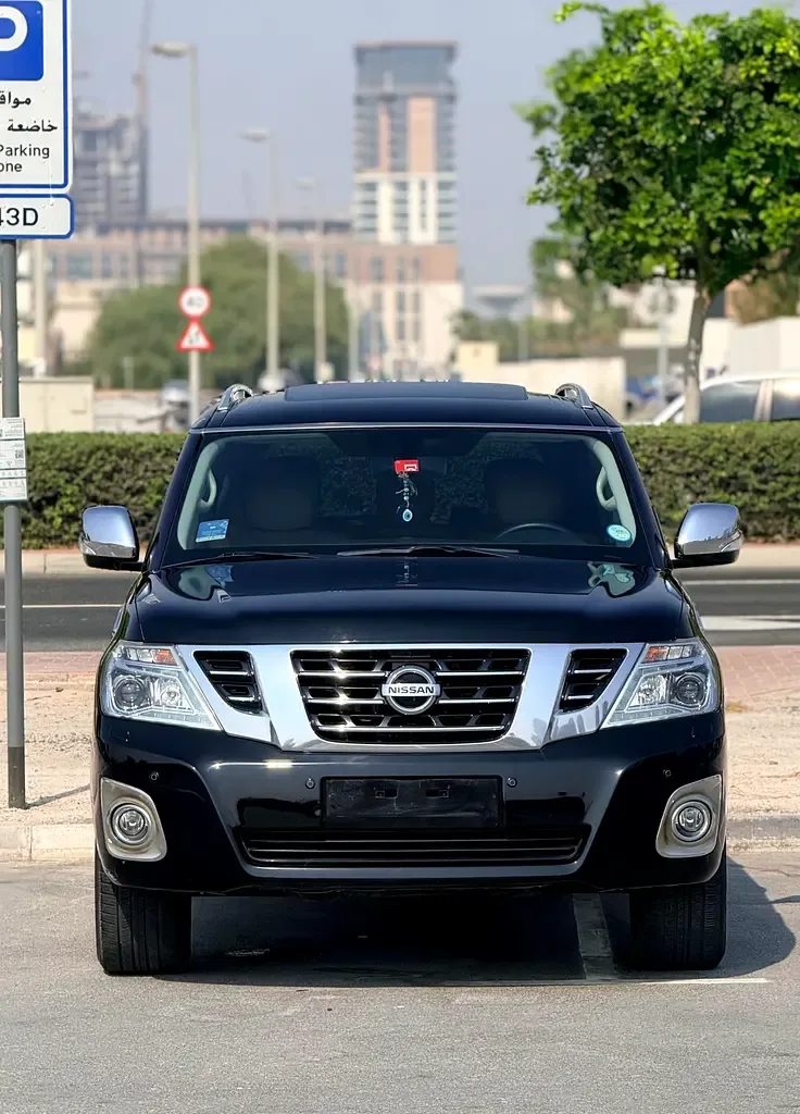 Nissan Patrol 5.6 AT (428 hp) - 2
