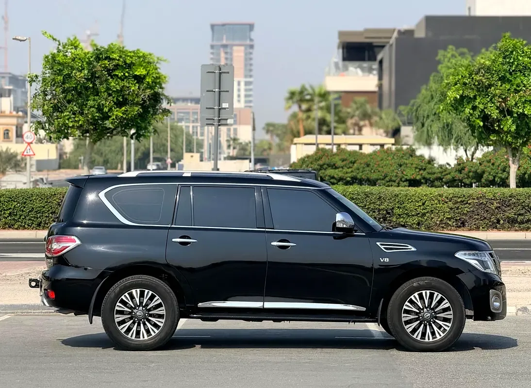 Nissan Patrol 5.6 AT (428 hp) - 7