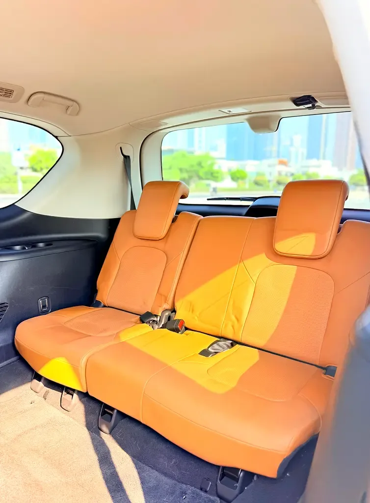 Nissan Patrol 5.6 AT (428 hp) - 13