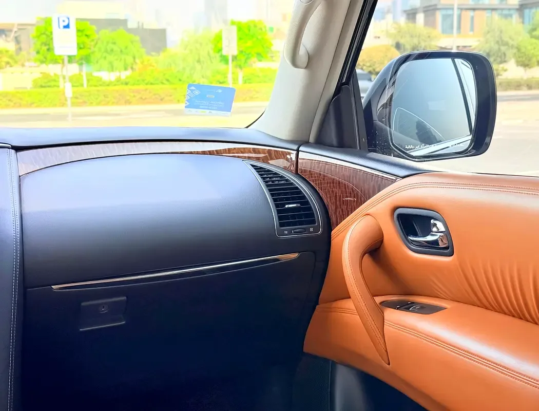 Nissan Patrol 5.6 AT (428 hp) - 16