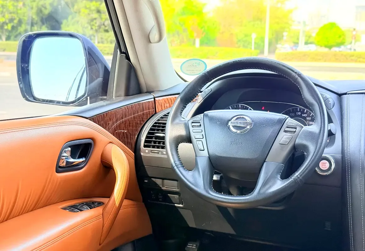 Nissan Patrol 5.6 AT (428 hp) - 15