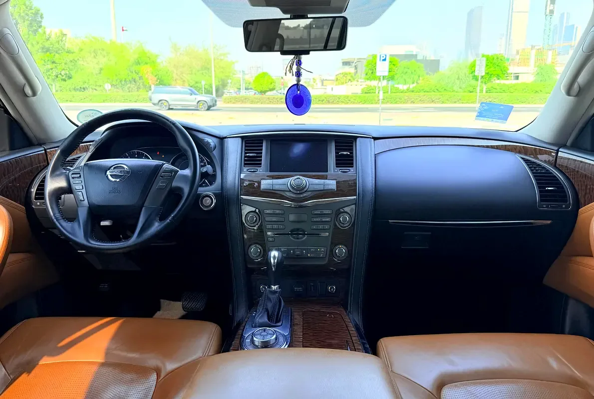 Nissan Patrol 5.6 AT (428 hp) - 19